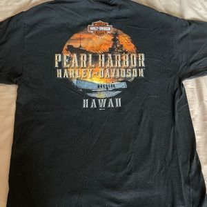 Harley Davidson tshirt